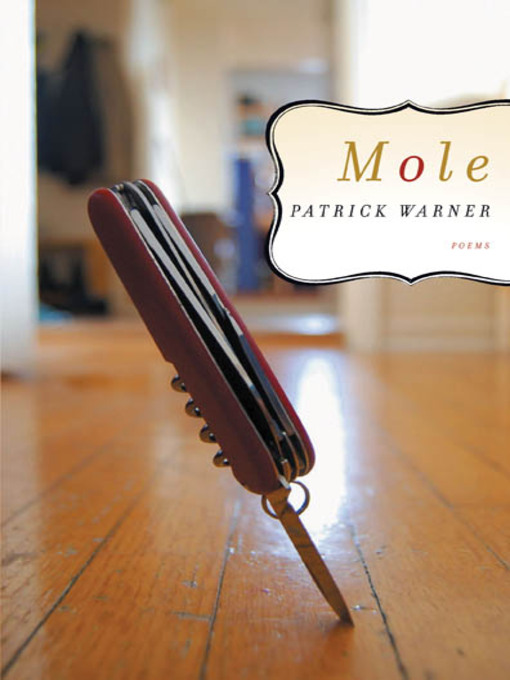 Title details for Mole by Patrick Warner - Available